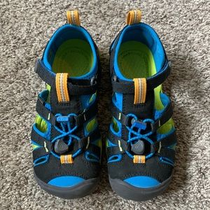 Keen Unisex Child Seacamp 2 CNX Closed Toe Sandal